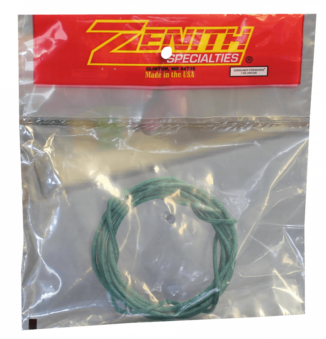 Zenith Green Fuse 10ft - Wisconsin (1039x1080), Png Download