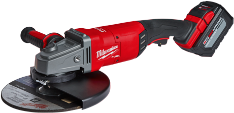 Milwaukee 2785 (500x249), Png Download