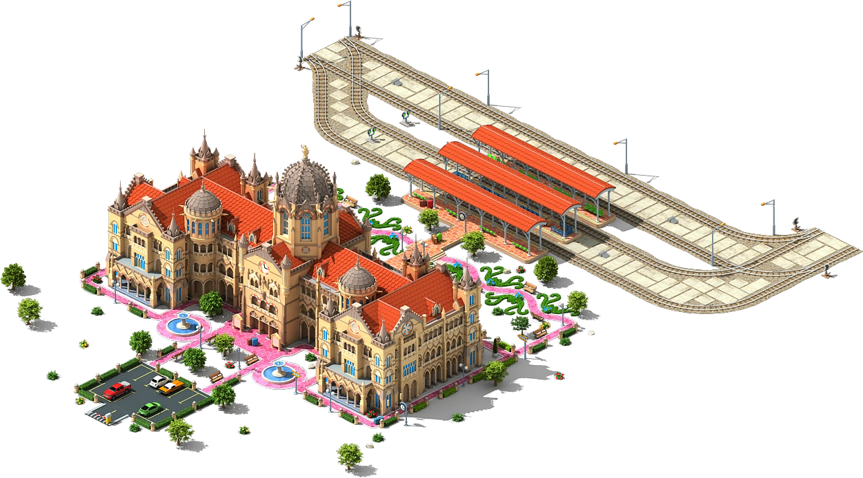 Shivaji Station L3 - July 18 (1251x694), Png Download