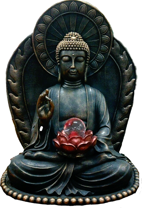 Gautama Buddha (480x699), Png Download
