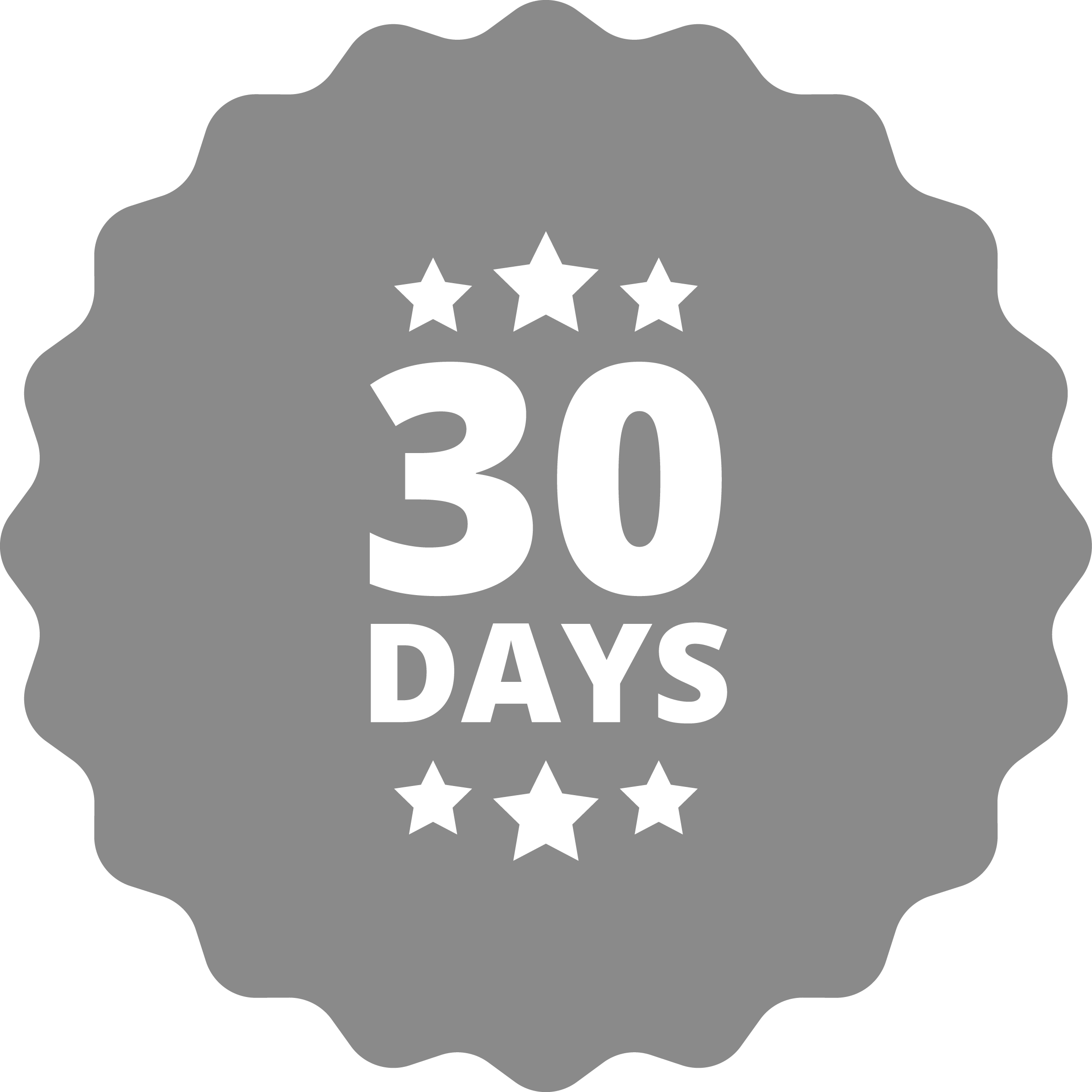 100% Satisfaction Guaranteed - Clip Art Labor Day Weekend (2392x2391), Png Download