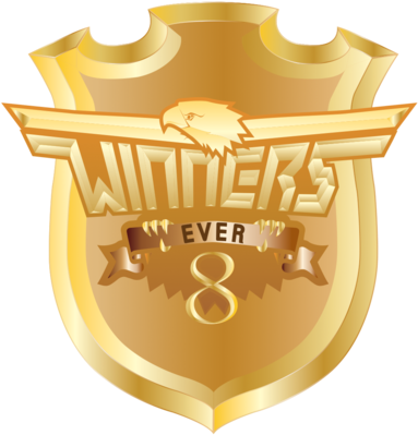 Ever8 Winners (400x480), Png Download