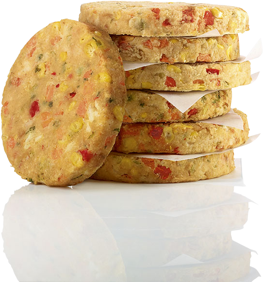 Sunny Veggie Burger® Tk - Veggie Burger Patty Png (850x850), Png Download