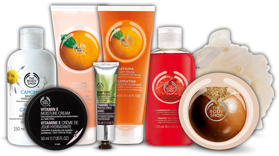 Top 50 Cosmetic Companies Available In India - Body Shop Shea Body Butter 6.75 Oz (550x315), Png Download