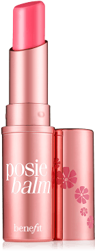 17 Beauty Products So Amazing, You'll Dream About Them - Benefit Cosmetics Hydrating Tinted Lip Balm Posiebalm (400x450), Png Download