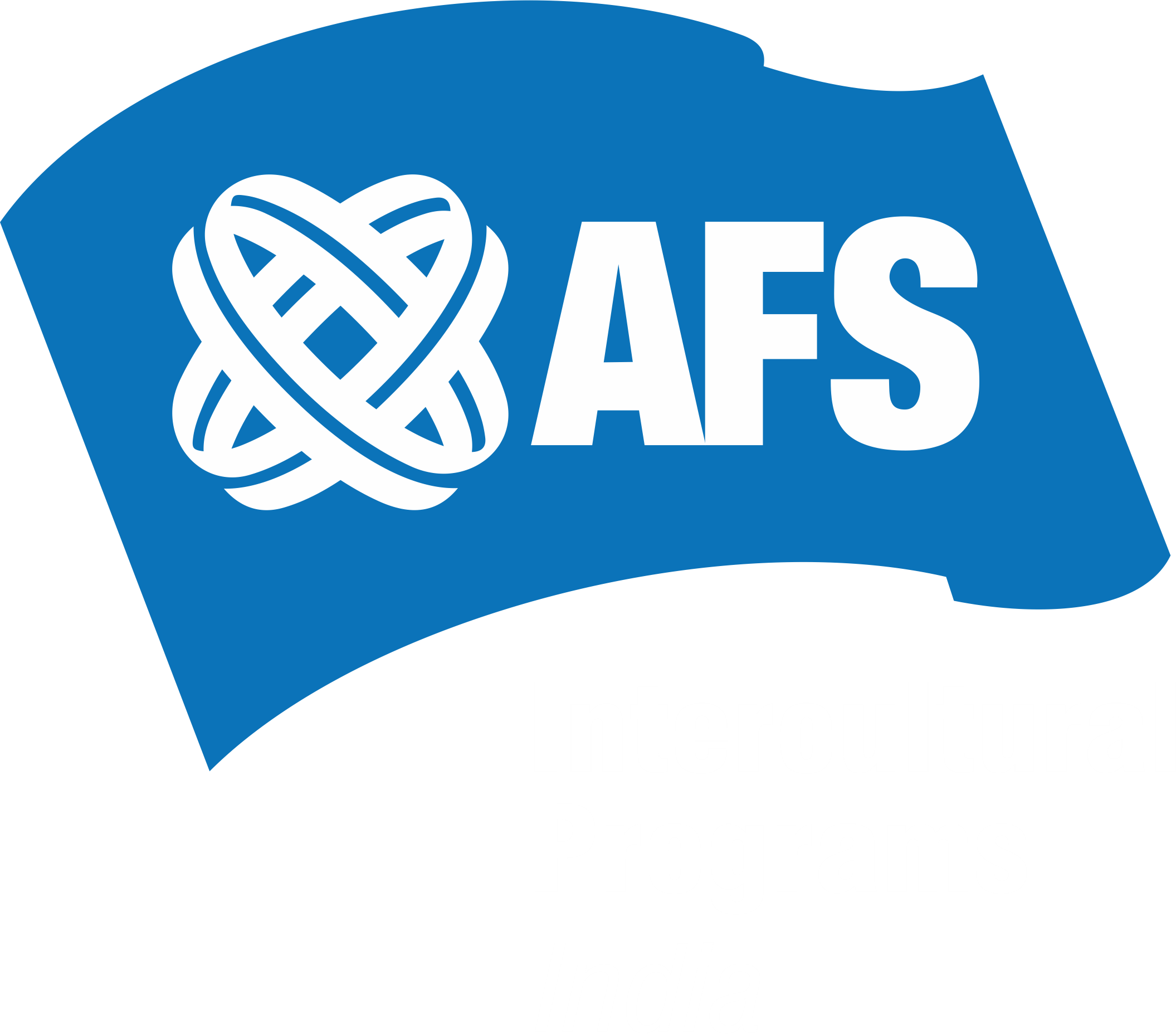 Afs International Logo Afs International Logo - Afs Intercultural Programs (2111x1856), Png Download