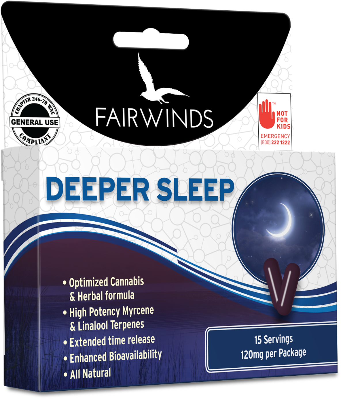 Deeper Sleep Capsules - Balloon (3300x2550), Png Download