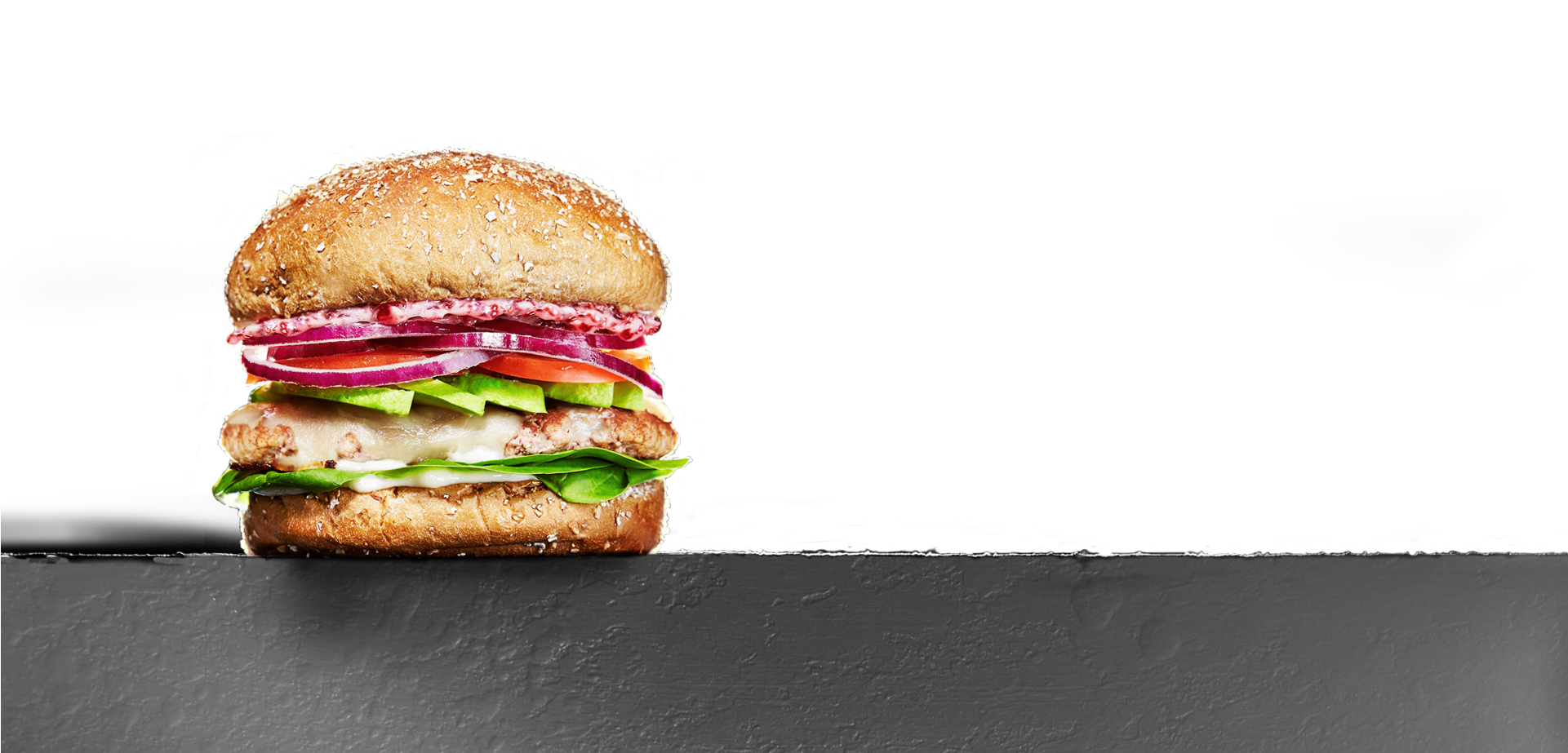 Turkey Power - Cheeseburger (1920x1080), Png Download