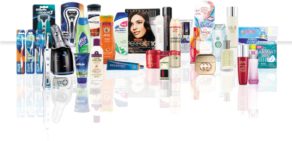In Addition, European Brands Have Developed Products - P&g Beauty & Grooming (600x350), Png Download
