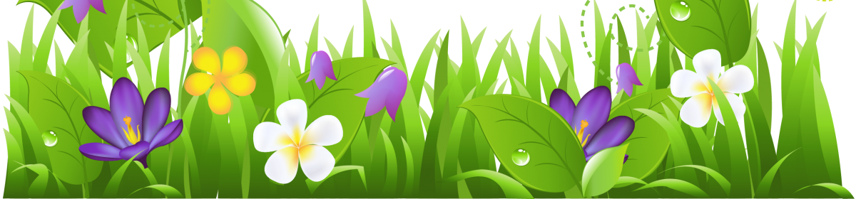 Shuvo24 - Flower Poem On Spring Season (1200x280), Png Download