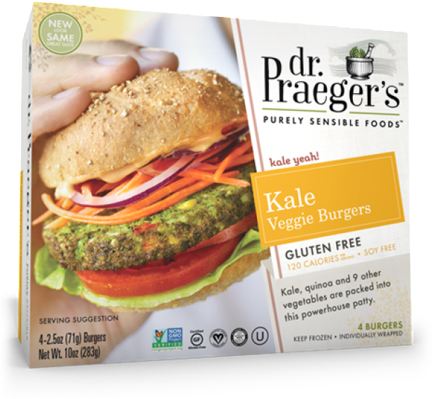 Best Store Bought Veggie Burgers - Dr Praeger's Veggie Burgers (660x660), Png Download
