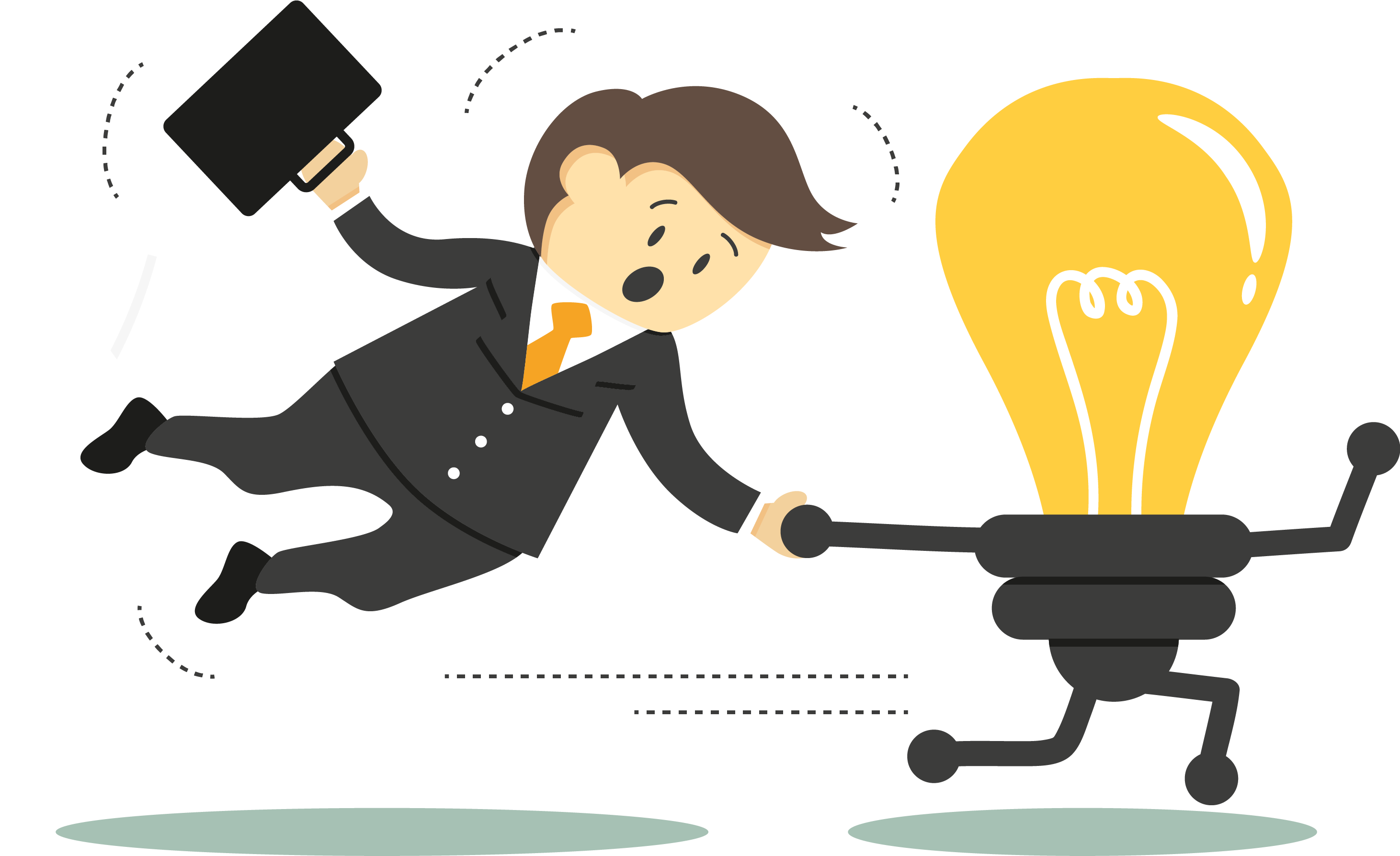 Careers - Pensamiento Creativo (2922x2031), Png Download