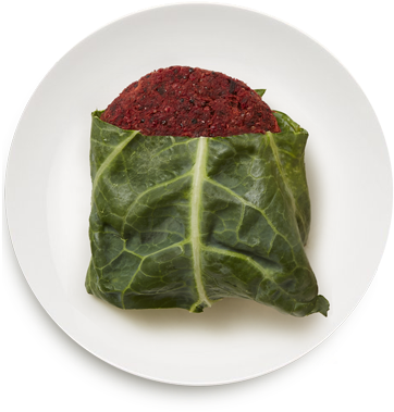 Veggie Burger - Urban Remedy Veggie Burger (400x400), Png Download