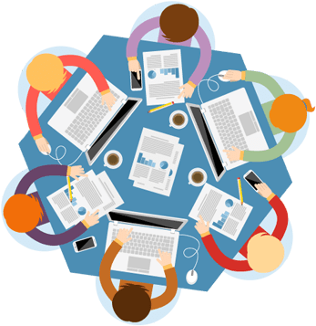 Head Office - Technology Career Clipart (368x387), Png Download