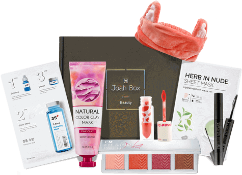 What - Missha Natural Color Clay Mask (moisturizing) 137g (482x355), Png Download