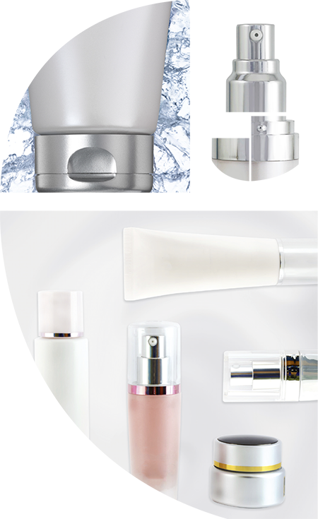 Cosmetic Products Packaging - Cosmetics (450x735), Png Download