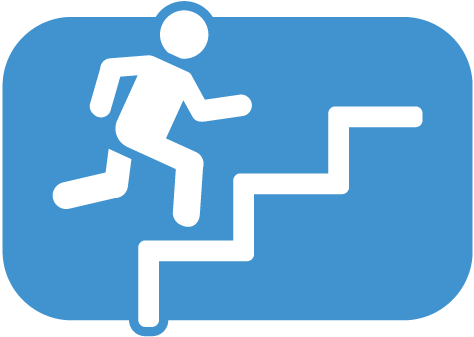 Wellness Career - Career Steps Png (488x339), Png Download