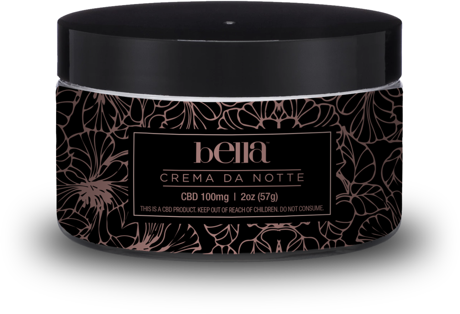 Bella Crema Da Notte, $54, Celebratebella - Eye Shadow (1600x1600), Png Download