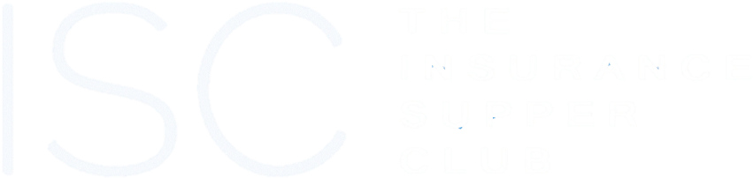 The Insurance Supper Club - Circle (935x312), Png Download
