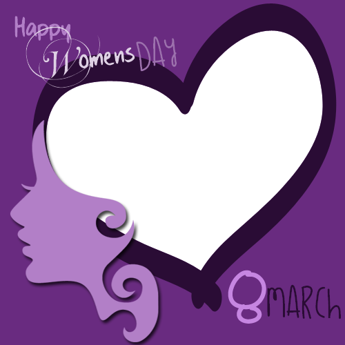 International Women's Day (500x500), Png Download
