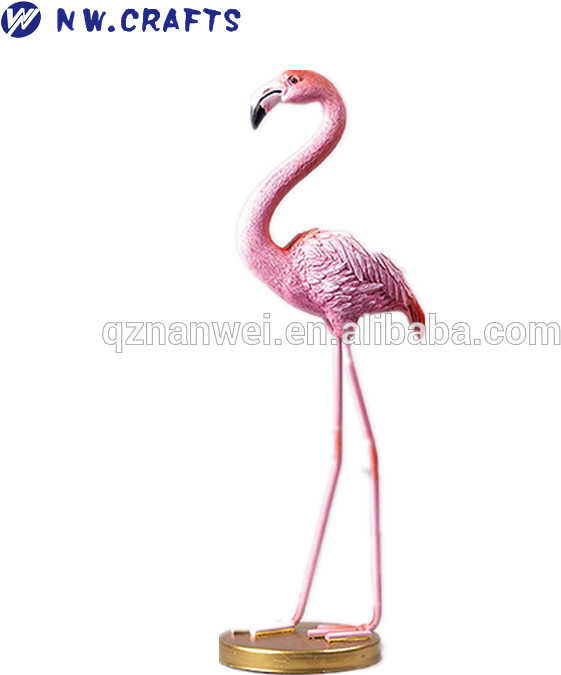 Noble Temperament Crane Resin Art Handicraft - House (700x700), Png Download
