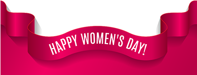 Preview Overlay - Womens Day Logo Hd Png (400x400), Png Download