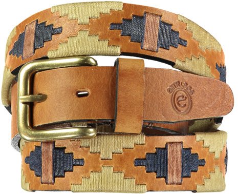 Gomez,polo,belt,prostate Cancer Polo Belt, Hurtwood - Belt (480x406), Png Download