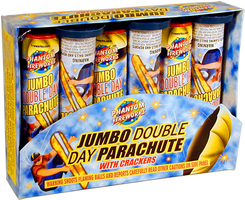 Double Day W/crackers - Russian Candy (500x500), Png Download