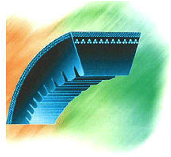 Raw Edge Automotive V Belts - Edge Automotive (686x308), Png Download