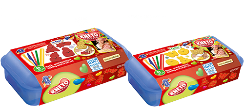 Feuchtmann Kneto Kneading And Baking X-mas Art Cutter (550x330), Png Download