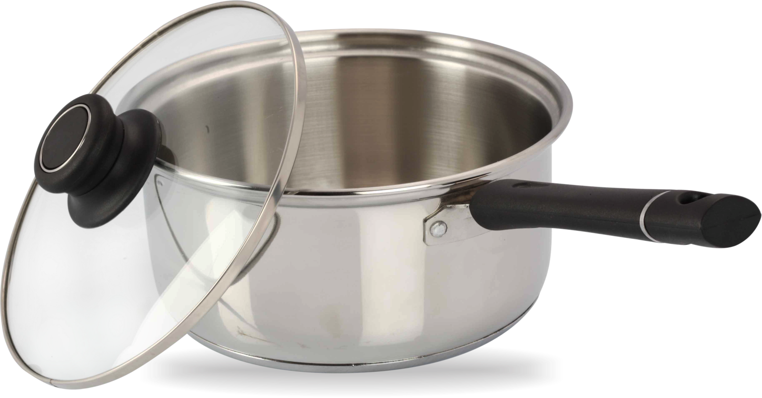 S1 - Saucepan (1514x790), Png Download