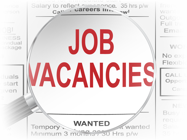 Mount Dora Job Openings - Job Vacancies (768x576), Png Download