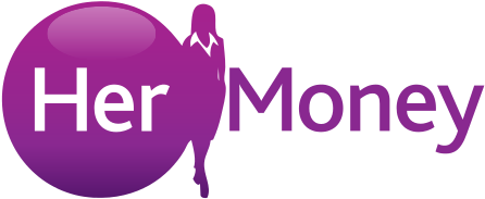 Hermoney - Hermoney Logo (526x243), Png Download
