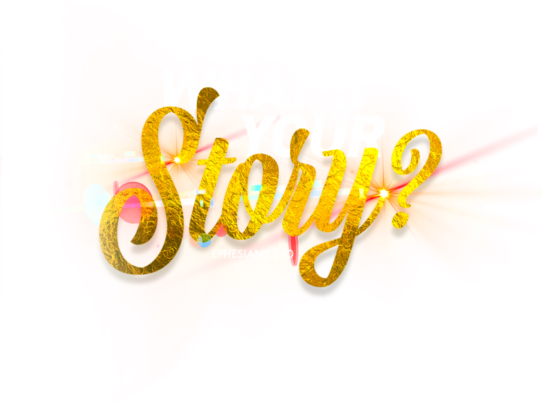 The Premier Summer Conference For Faith, Family And - Calligraphy (768x607), Png Download