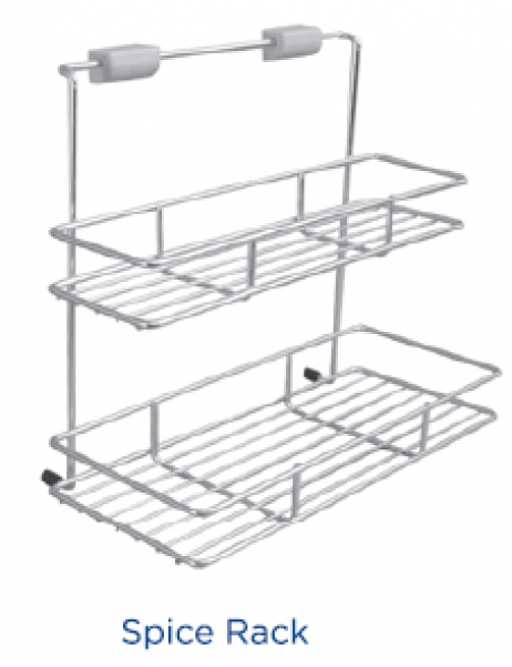 Kitchen Wall Hanging Fittings And Accessories - Kitchen (600x600), Png Download