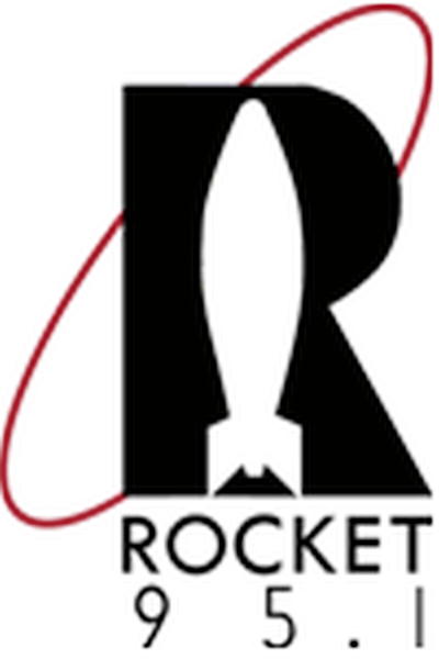 Rocket City Broadcasting Wahr Wrtt Wlor - Love And Rockets Ball (400x600), Png Download