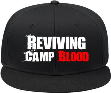 Snap Back Flat Bill Hat - Hardcore Hat (433x433), Png Download