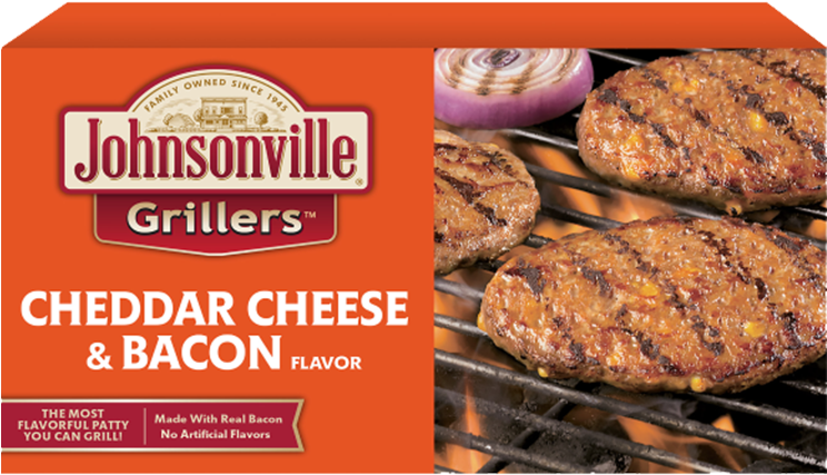 Product Image - Johnsonville Sausage, Italian, Slices - 22 Oz (800x576), Png Download