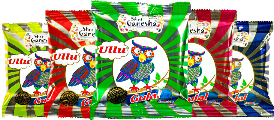 Ullu Gulal - Hard Candy (913x400), Png Download
