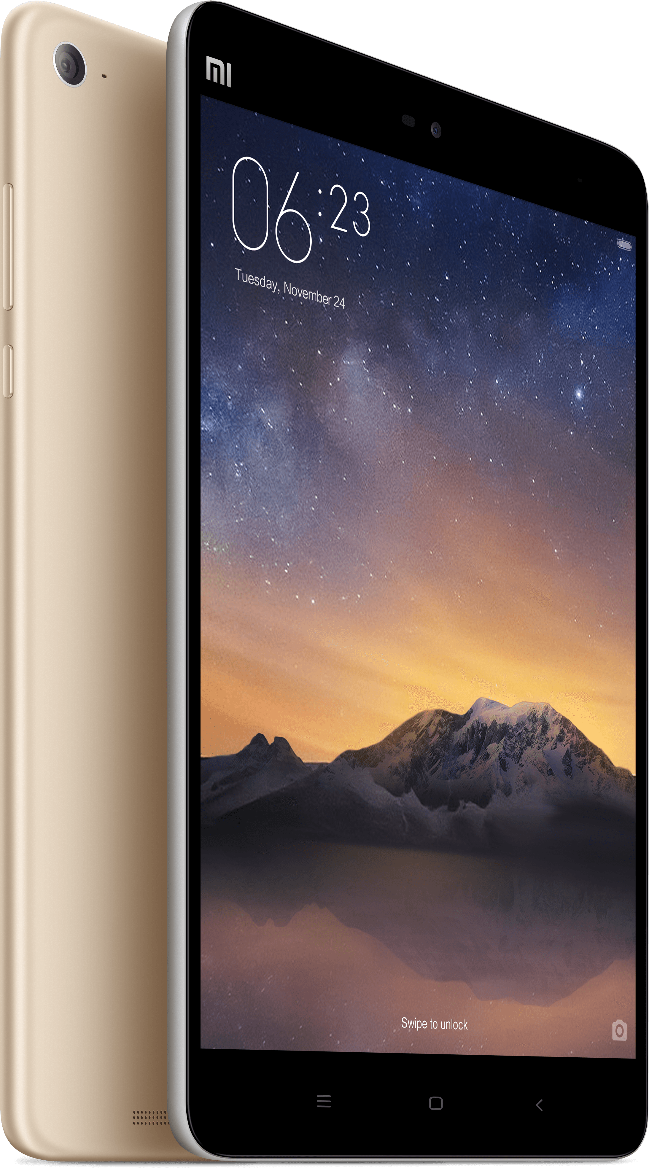 Similar Android Phones Png Clipart Ready For Download - Xiaomi Mi Pad 4 (2900x4100), Png Download