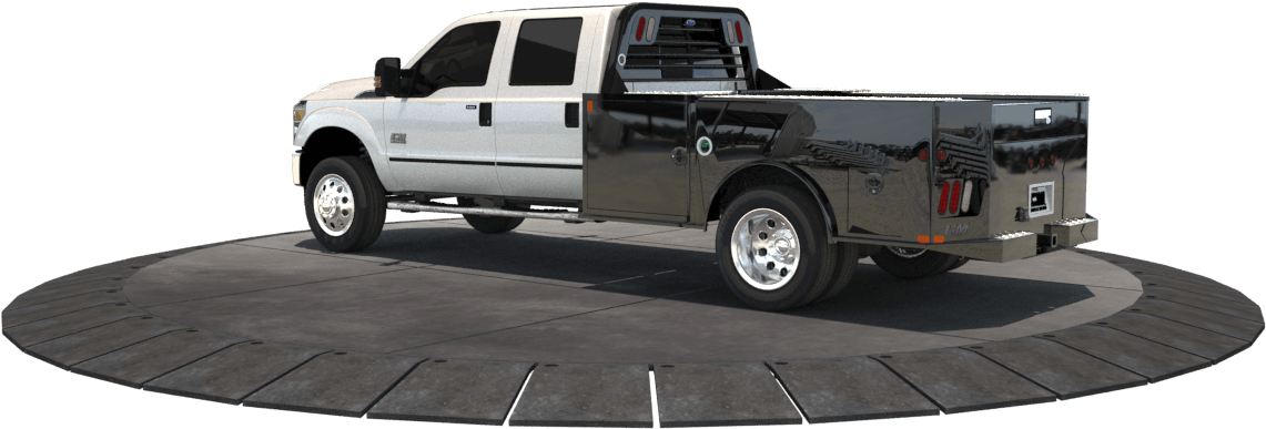 Tm Truck Bed - Cm Wd Model Truck Bed (1160x587), Png Download