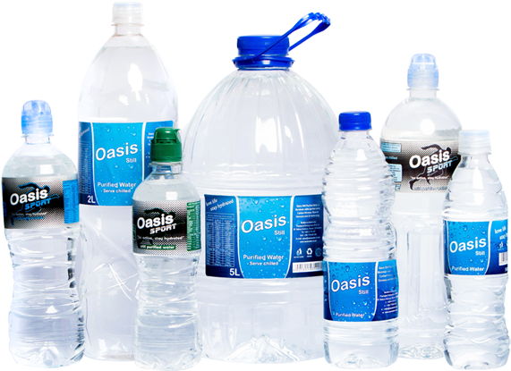Water Purification Services - Bottled Water Zimbabwe (577x426), Png Download