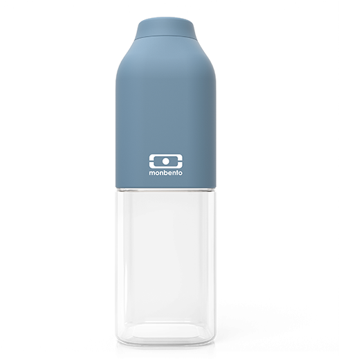 Mb Positive M - Monbento Denim (532x532), Png Download