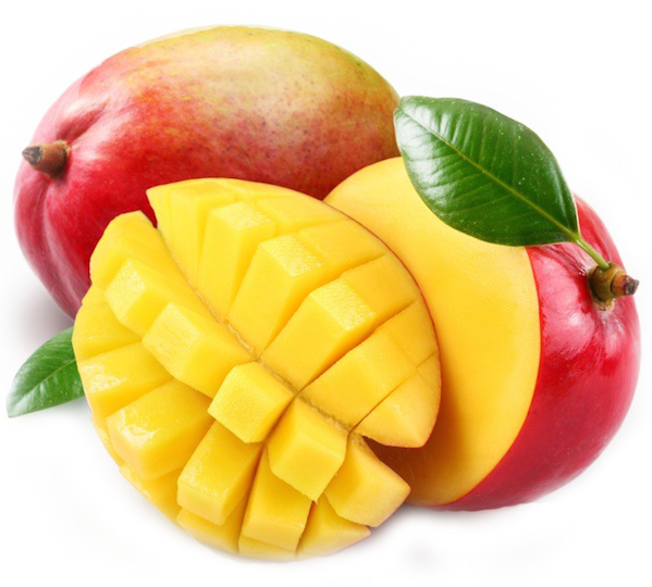 Mango - Mango Png (599x540), Png Download