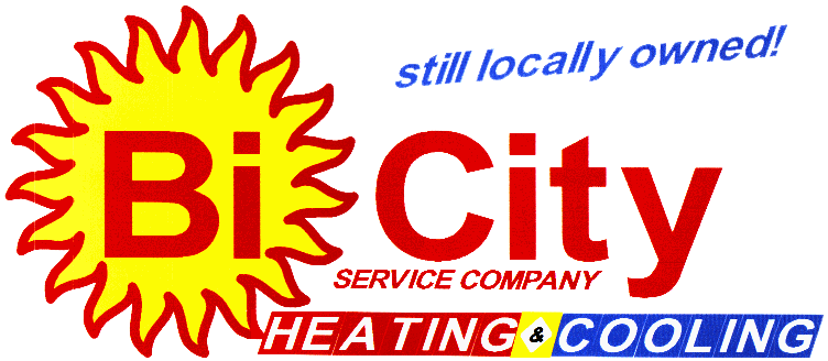 Bi-city Heating & Cooling - Illustration (785x360), Png Download