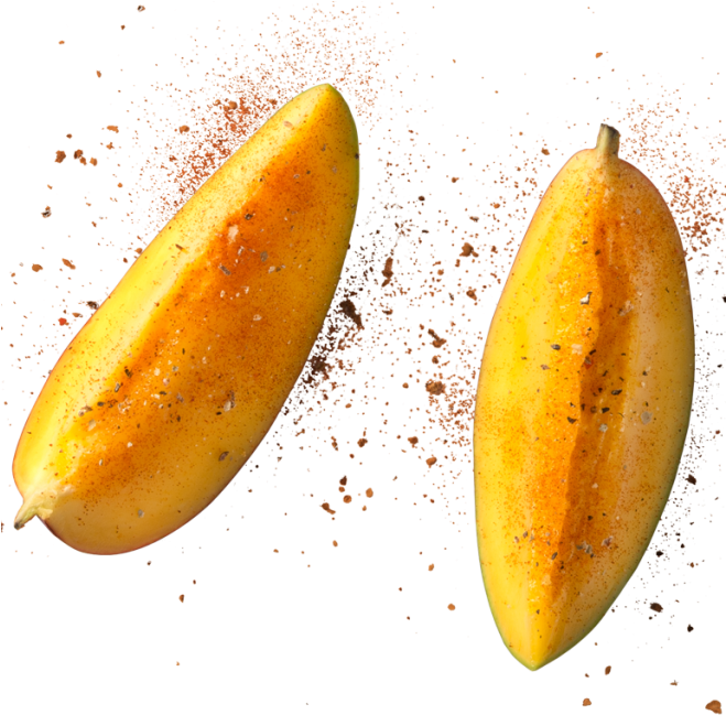 Mango (866x650), Png Download