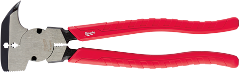 Milwaukee 48-22-6410, Fencing Pliers - 48-22-6410 (520x520), Png Download