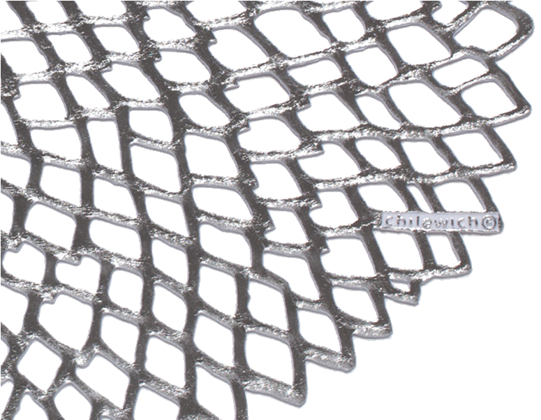 Floral Placemat In Silver Dahlia - Placemat (800x600), Png Download