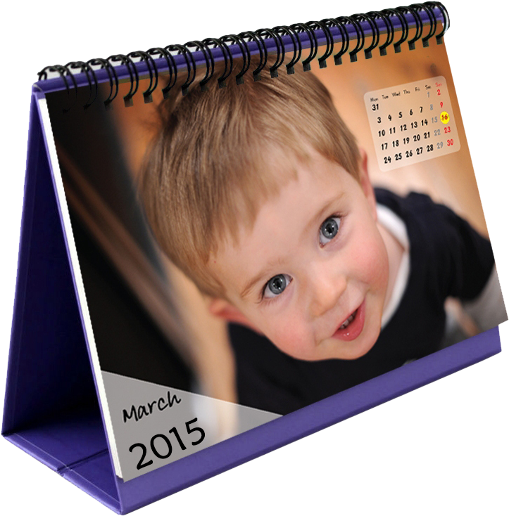 0 - Table Calendars Png (797x765), Png Download