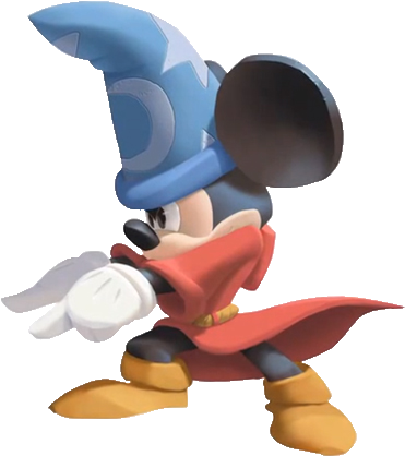 Disney Infinity Mickey Mouse - Disney Infinity (392x427), Png Download